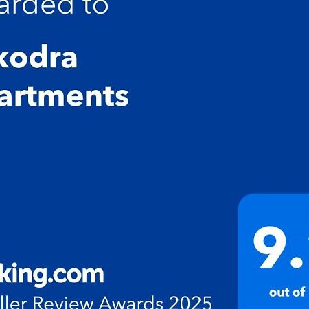 Shkodra Apartments Exterior foto