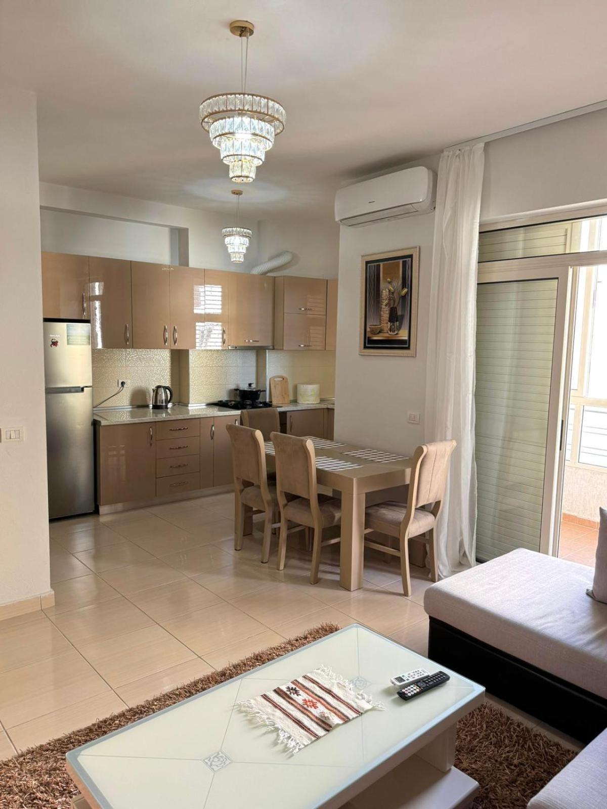 Shkodra Apartments Exterior foto