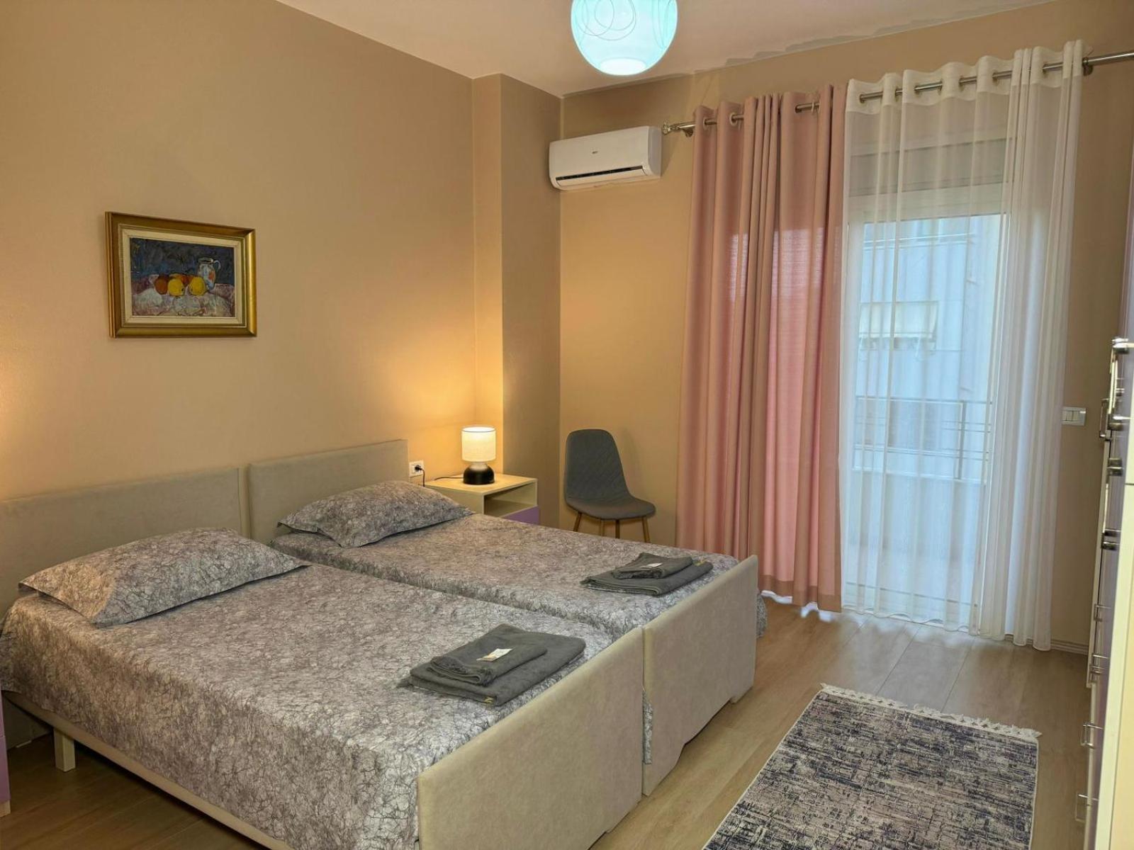 Shkodra Apartments Exterior foto