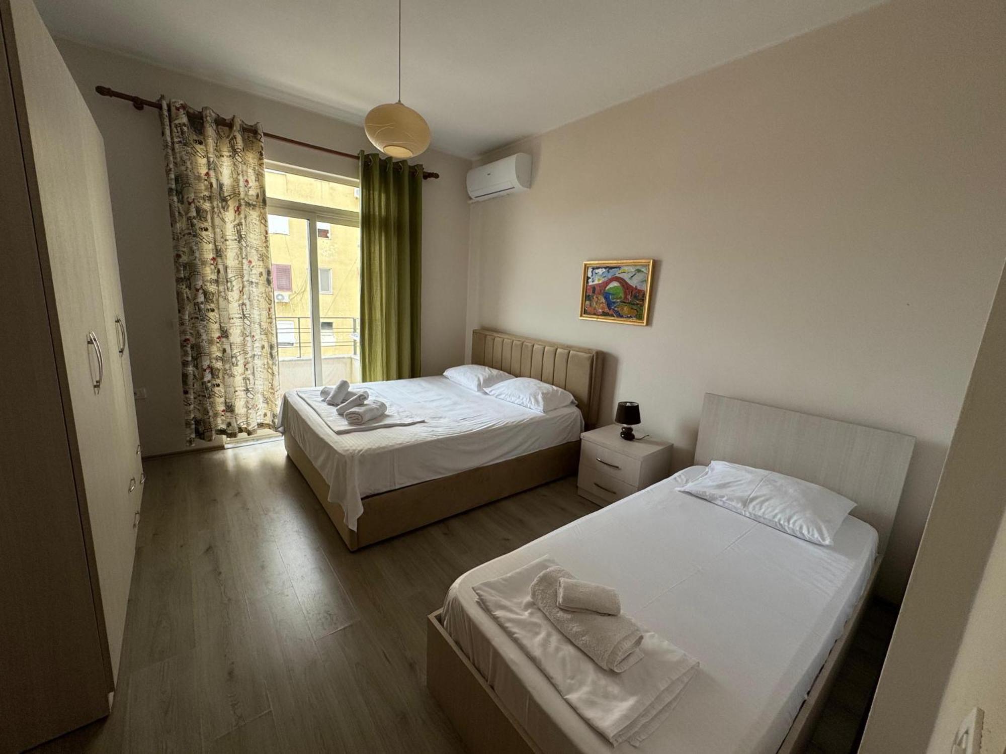 Shkodra Apartments Exterior foto