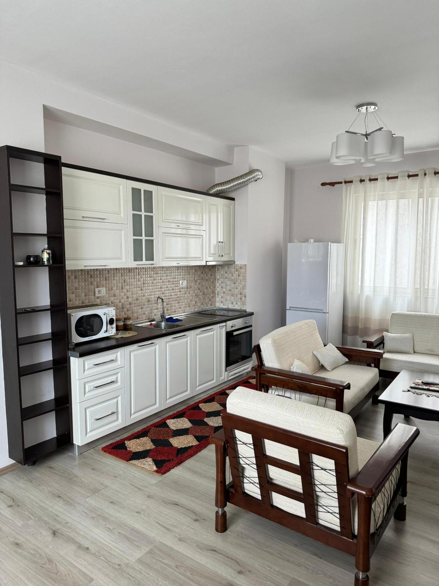 Shkodra Apartments Exterior foto