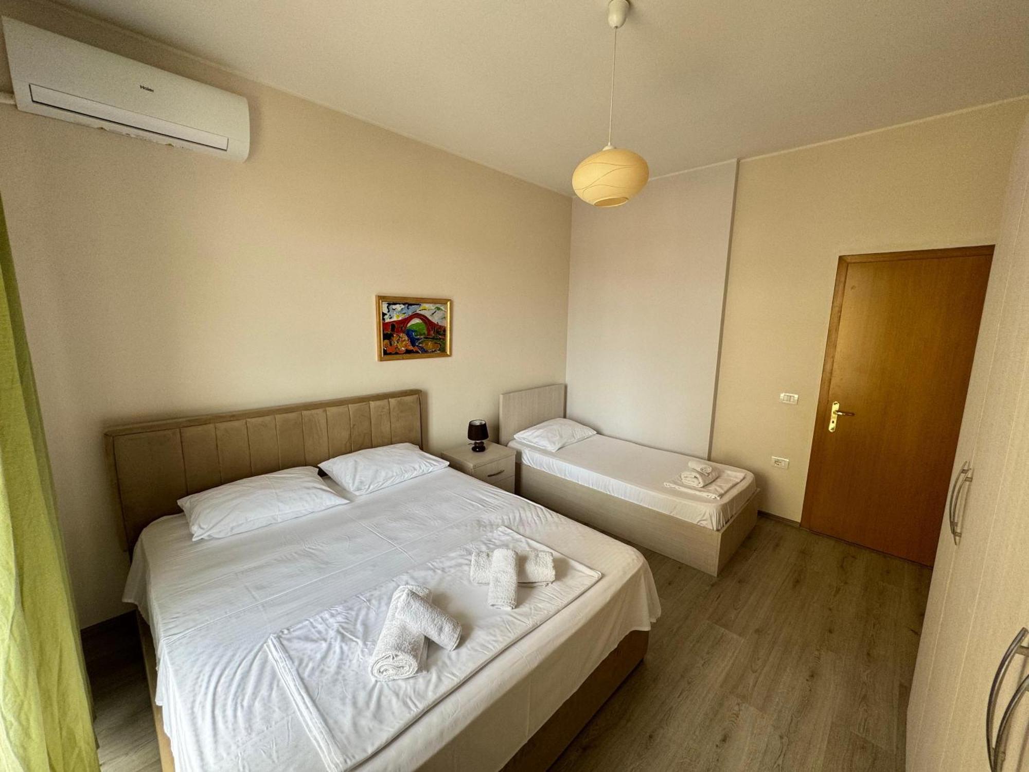 Shkodra Apartments Exterior foto